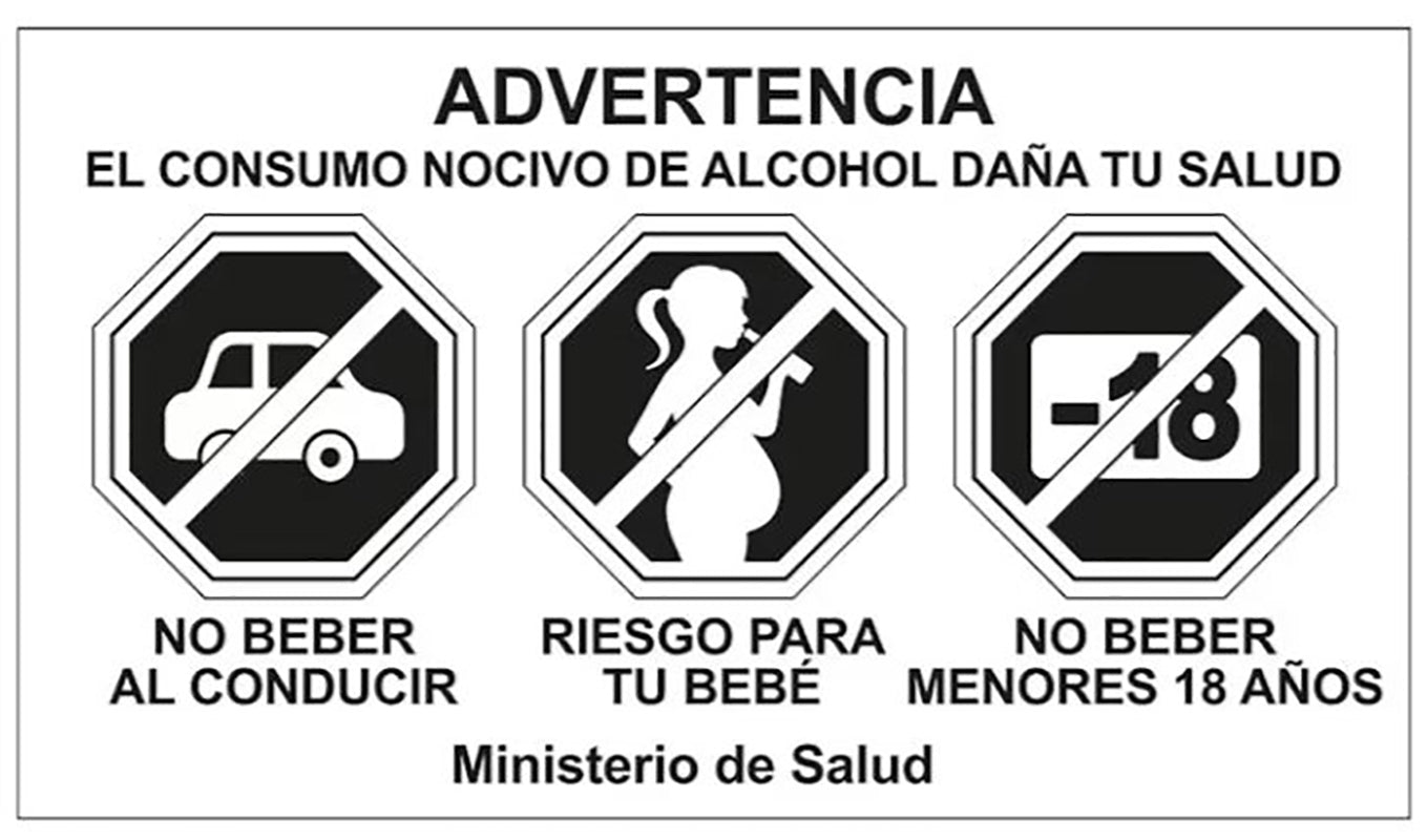 Botella 700cc La Chupilca