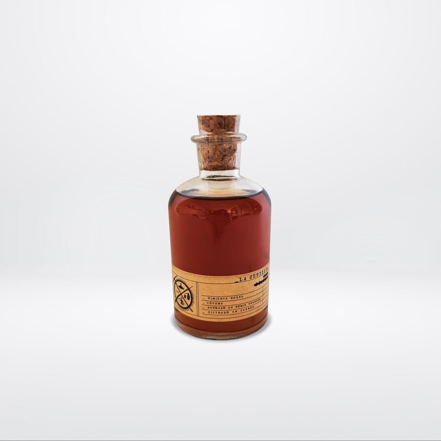 Botella 250cc La Chupilca - La Chupilca
