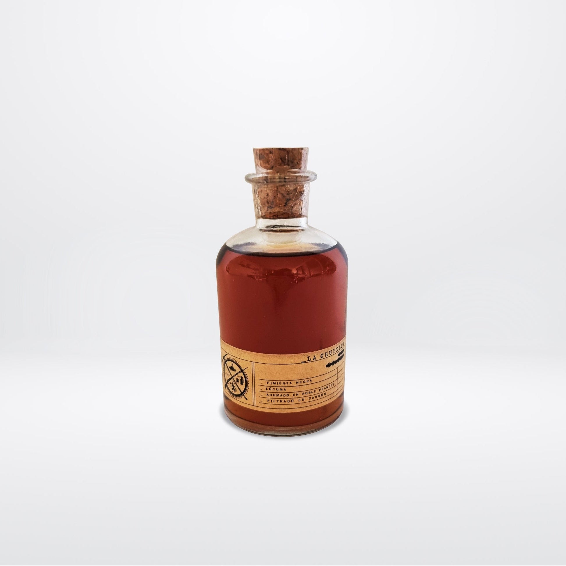 Botella 250cc La Chupilca - La Chupilca