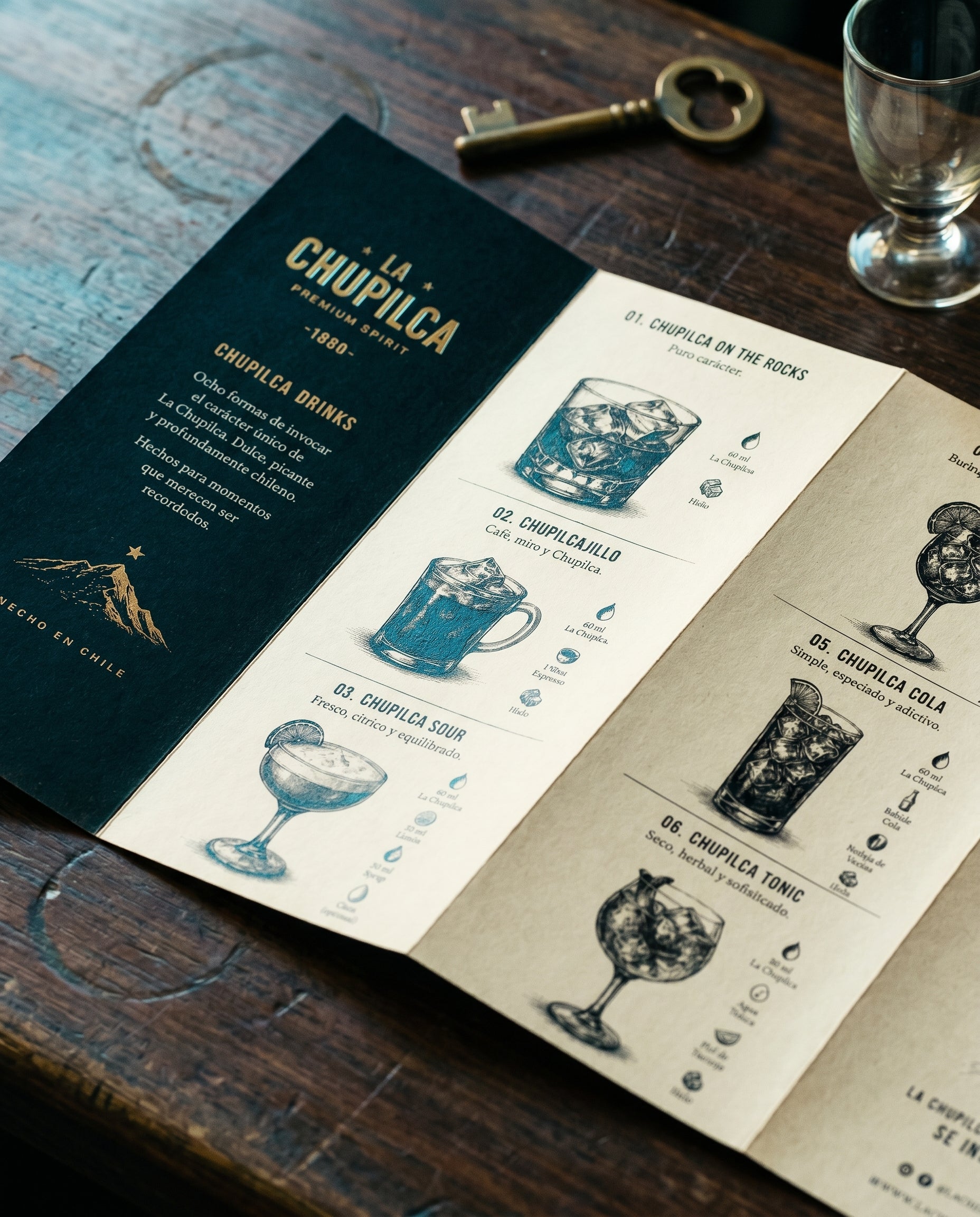 Catalogo de chupilcadrinks