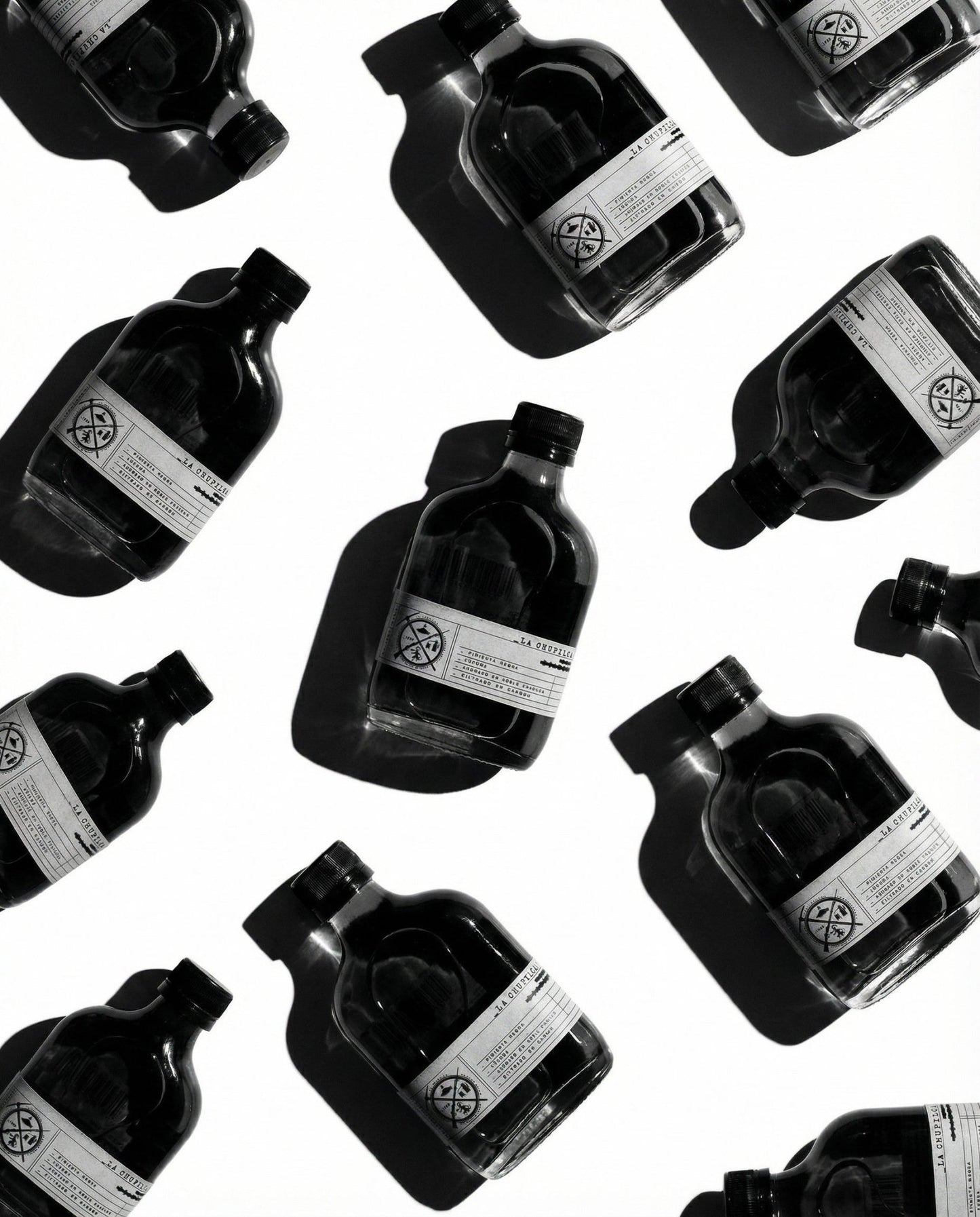 Botella Petaca La Chupilca – Formato 200cc - La Chupilca
