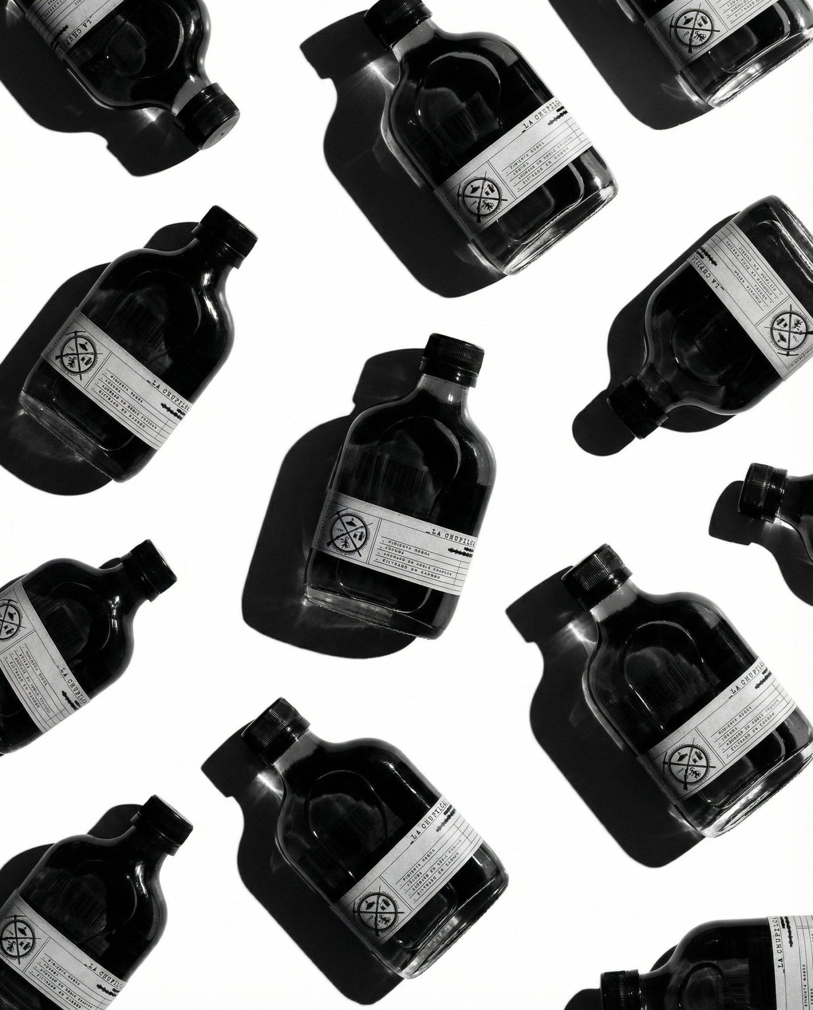 Botella Petaca La Chupilca – Formato 200cc - La Chupilca