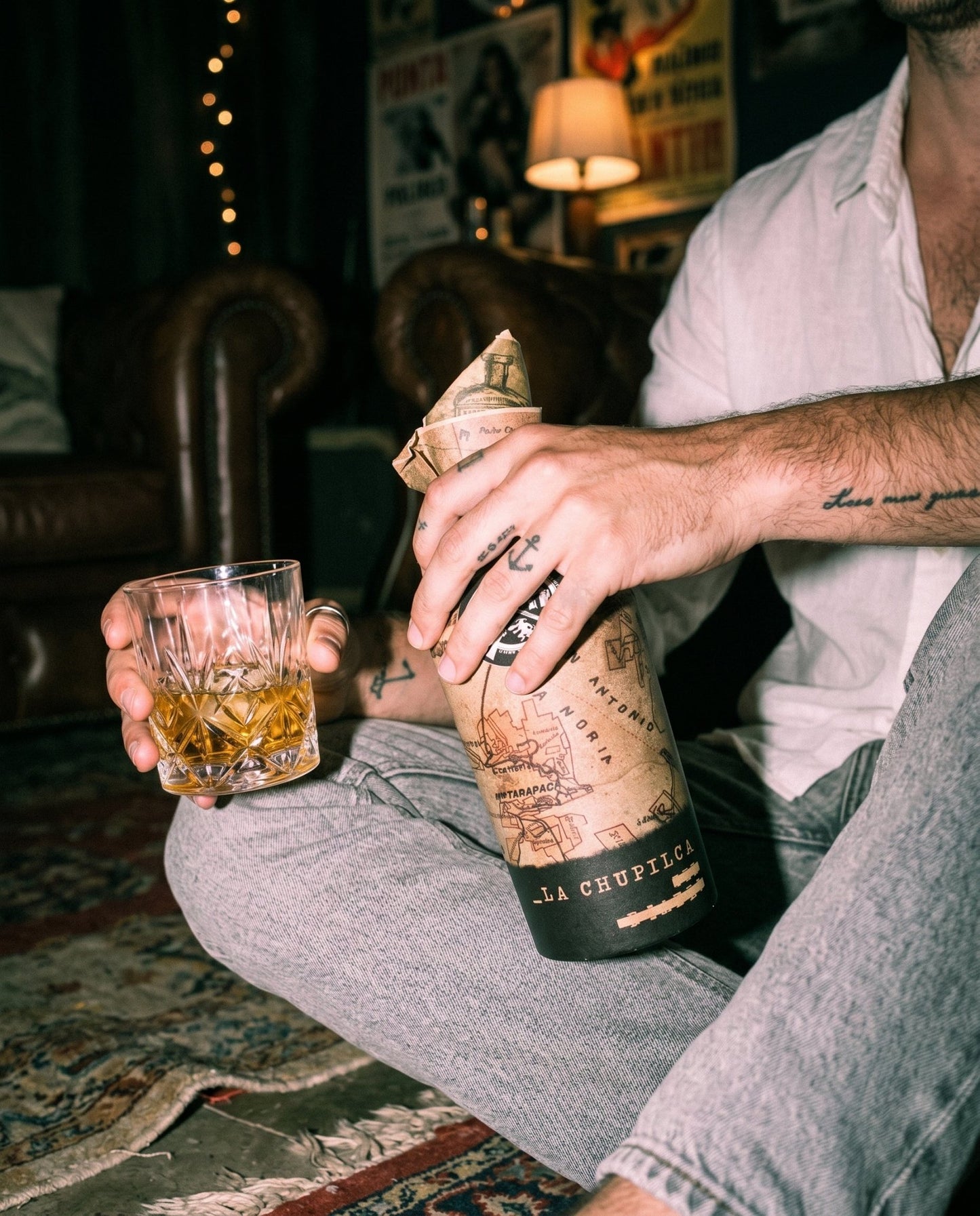 La Chupilca 700 cc | Licor Premium Chileno - La Chupilca
