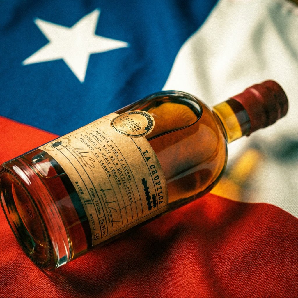 La Chupilca 700 cc | Licor Premium Chileno - La Chupilca
