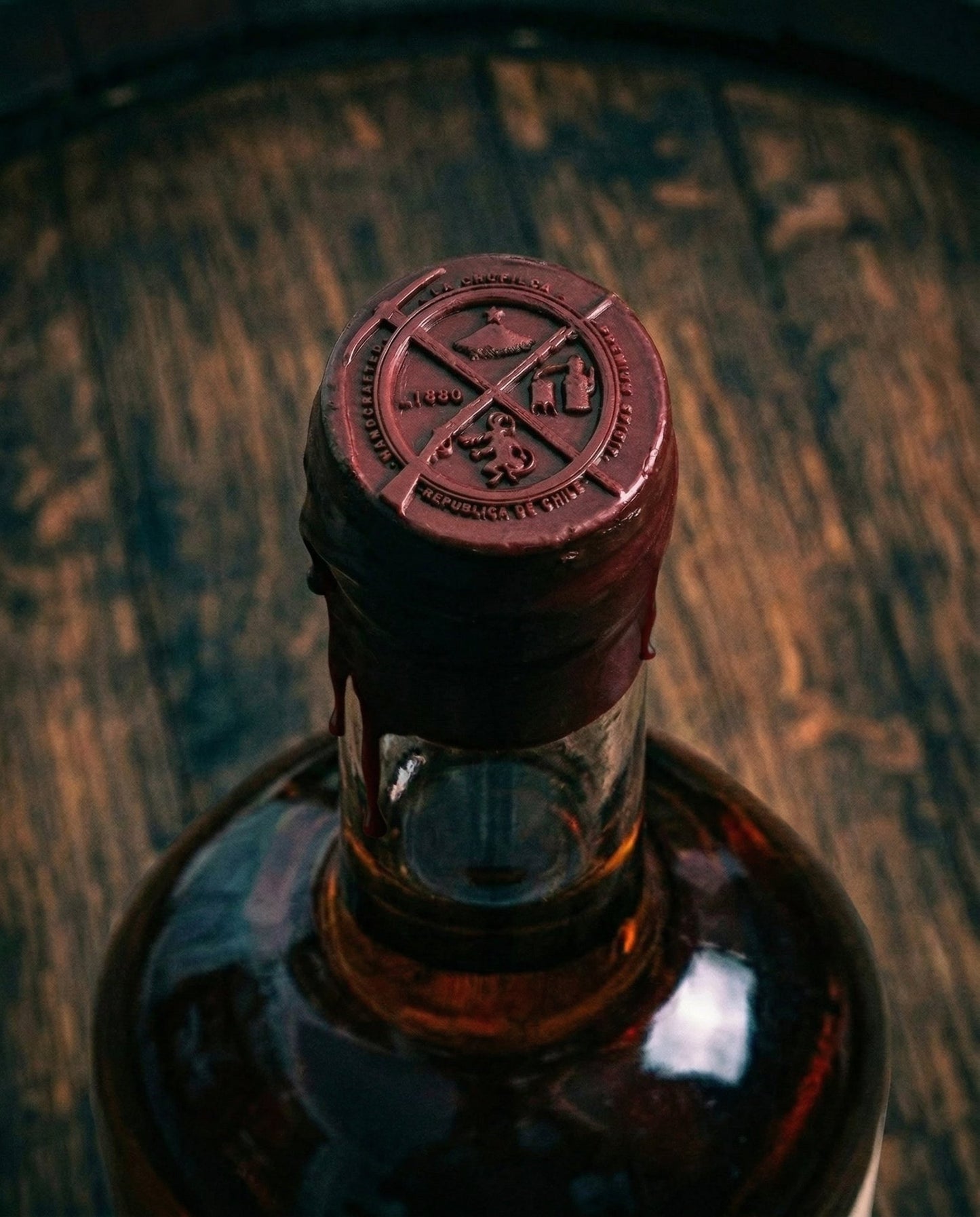 La Chupilca 700 cc | Licor Premium Chileno - La Chupilca