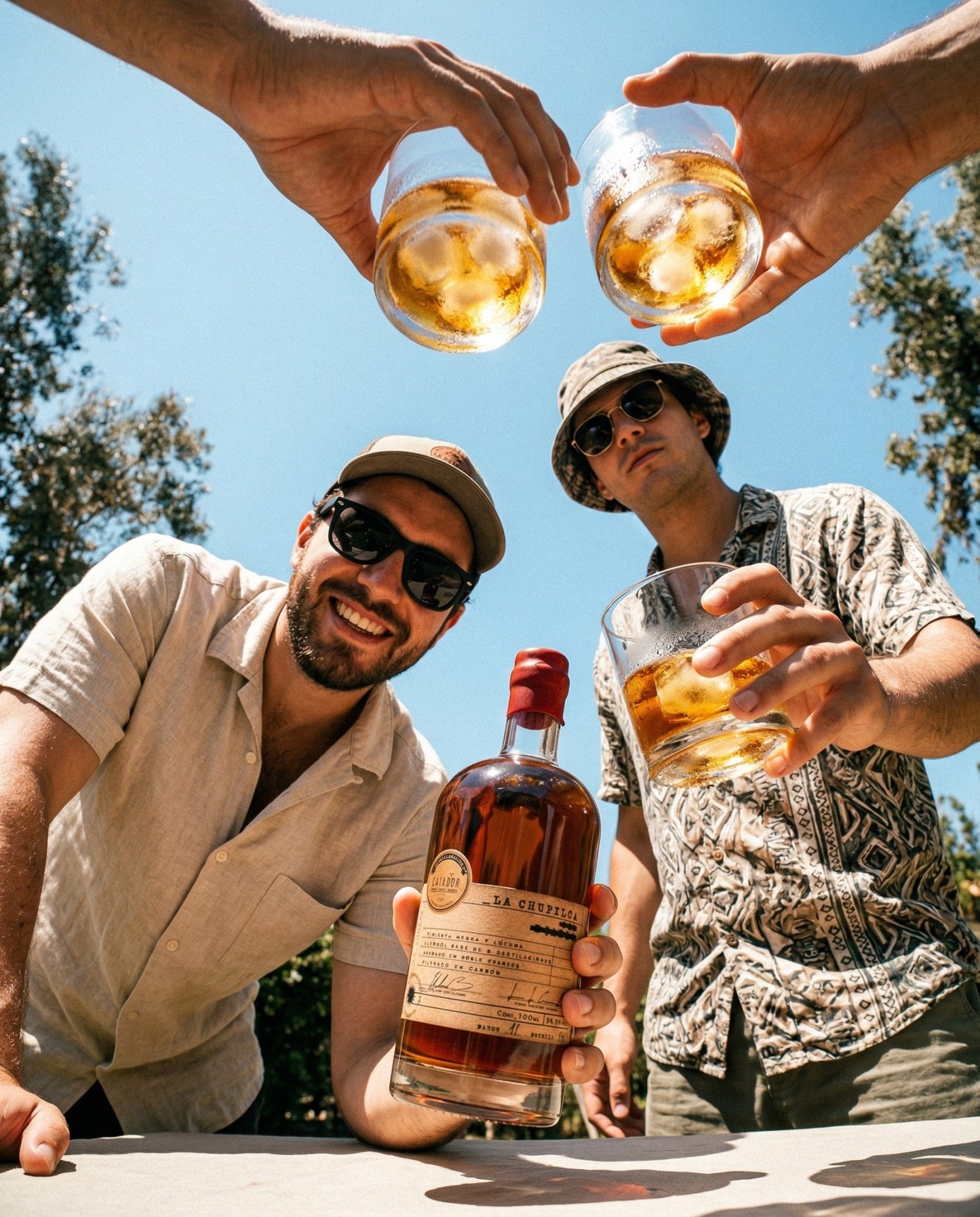 La Chupilca 700 cc | Licor Premium Chileno - La Chupilca