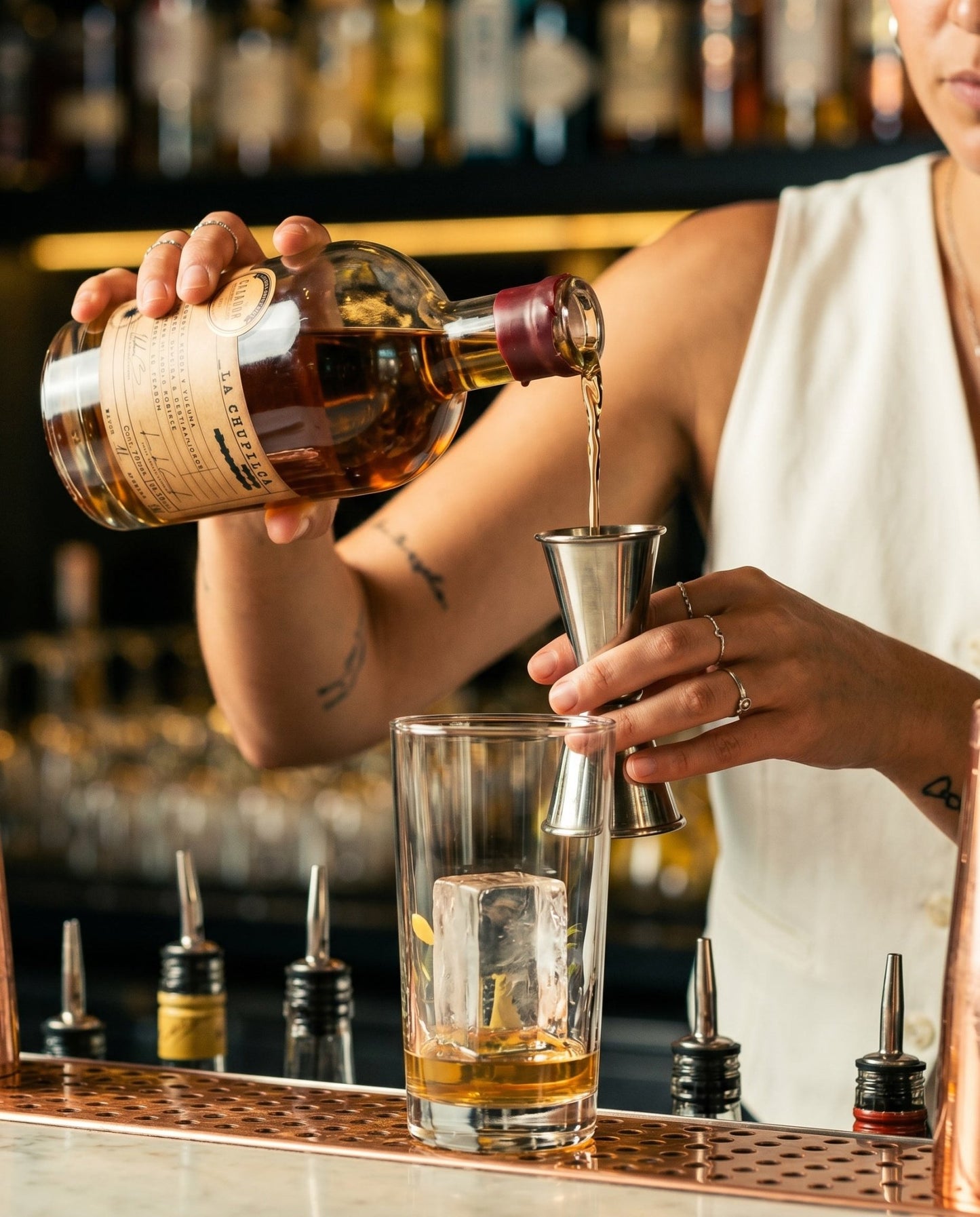 La Chupilca 700 cc | Licor Premium Chileno - La Chupilca