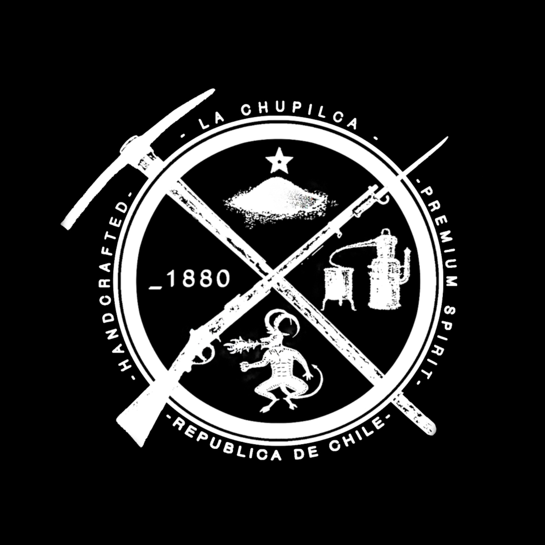 logo La Chupilca cuadrado