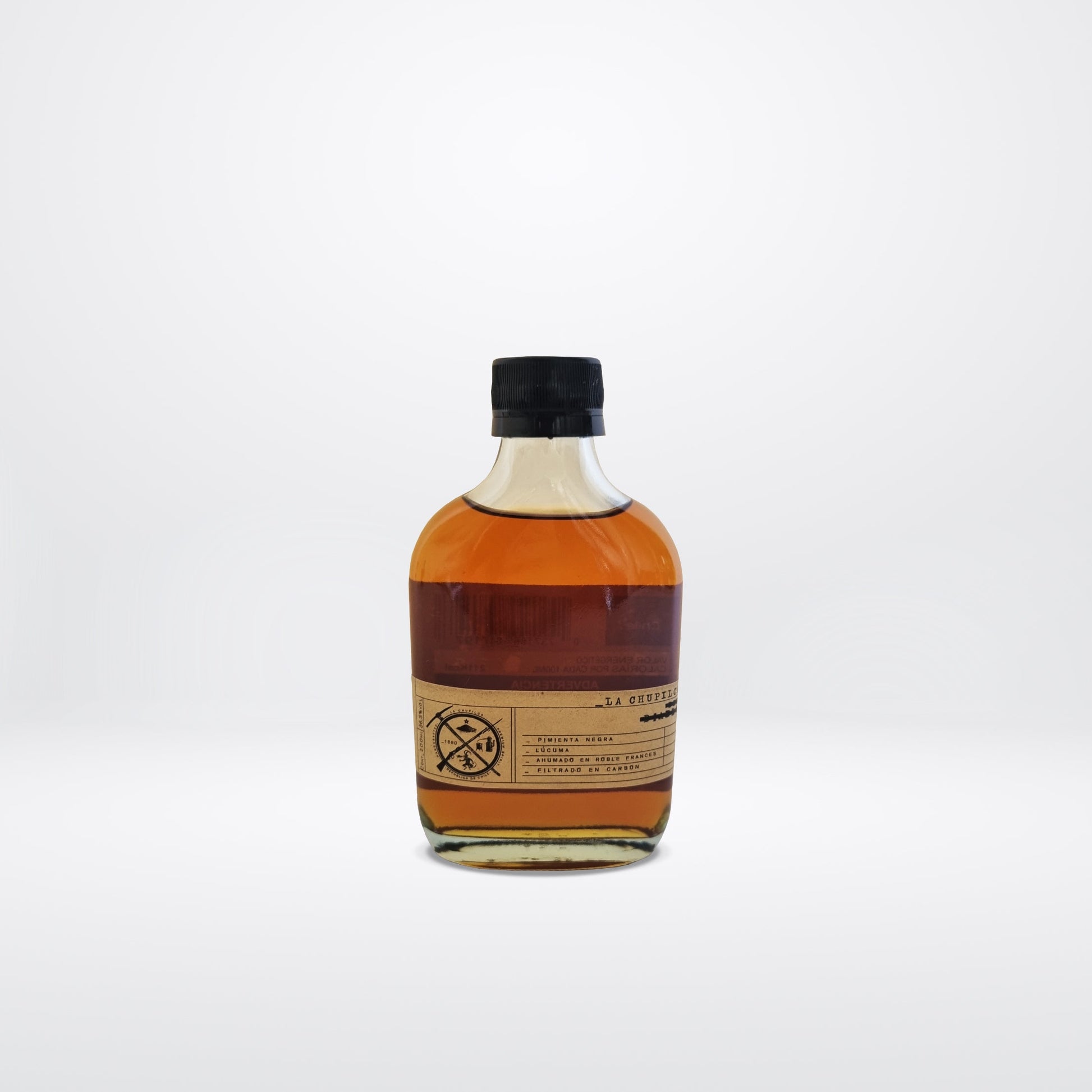 Botella Petaca La Chupilca - La Chupilca